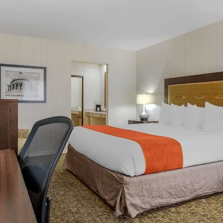 Best Western Plus Big America Hotel Santa Maria  Exterior photo