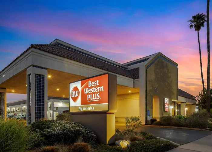 Best Western Plus Big America