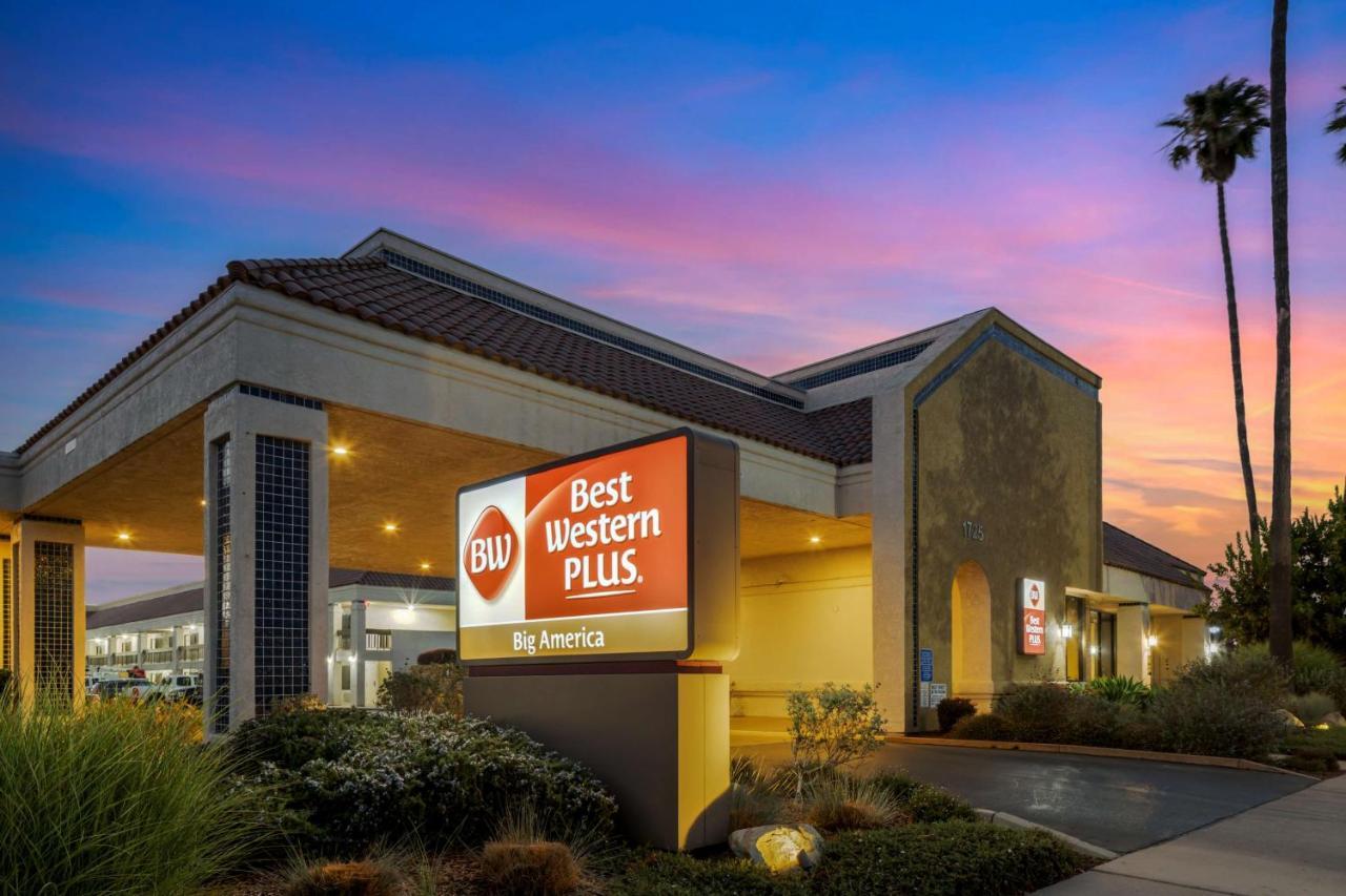 Hotel Western Big America Santa Maria (Santa Barbara County)