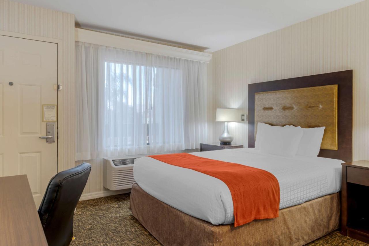 Best Western Plus Big America Hotel Santa Maria (Santa Barbara County)