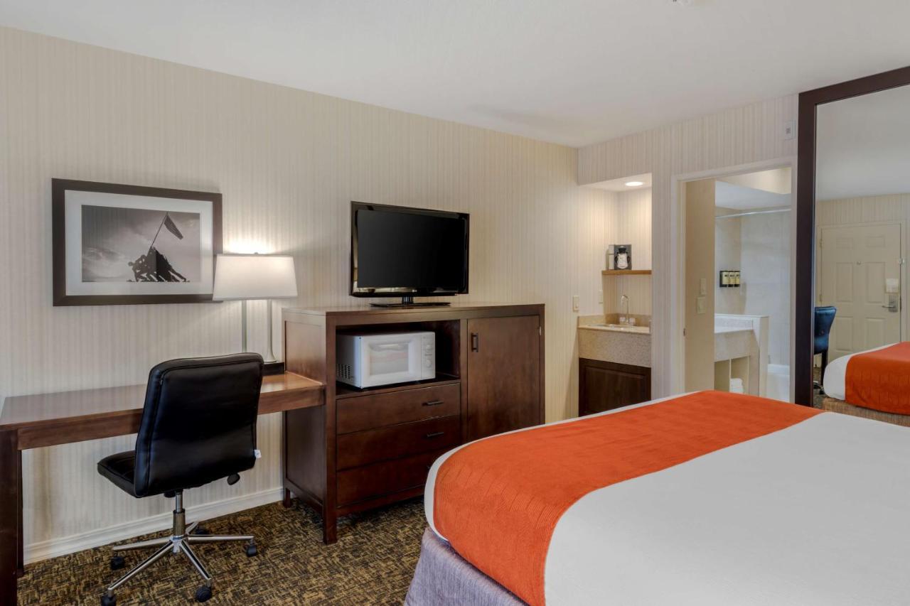 Western Big America Hotel Santa Maria (Santa Barbara County)