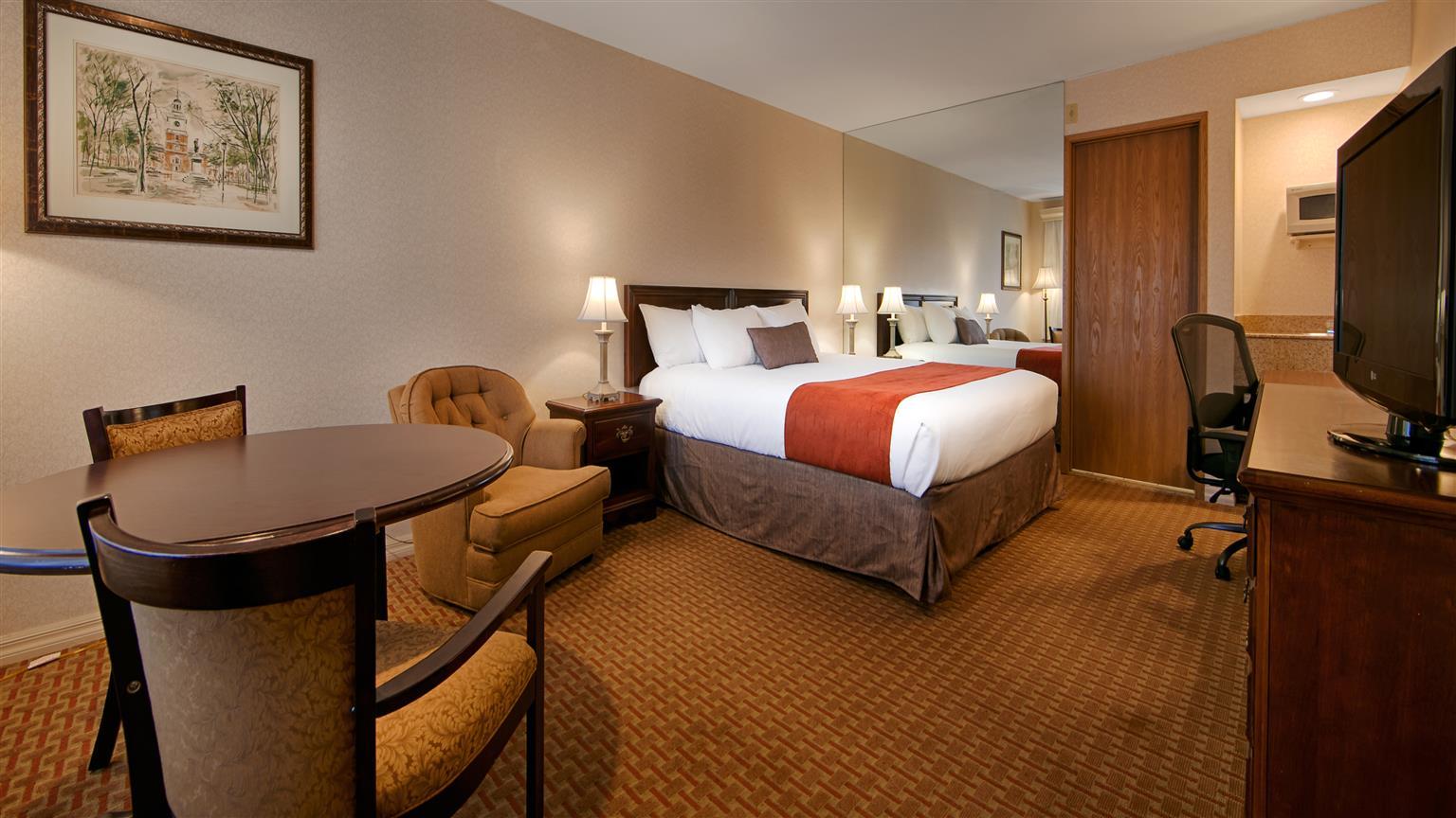 Western Big America 4* Santa Maria (Santa Barbara County)