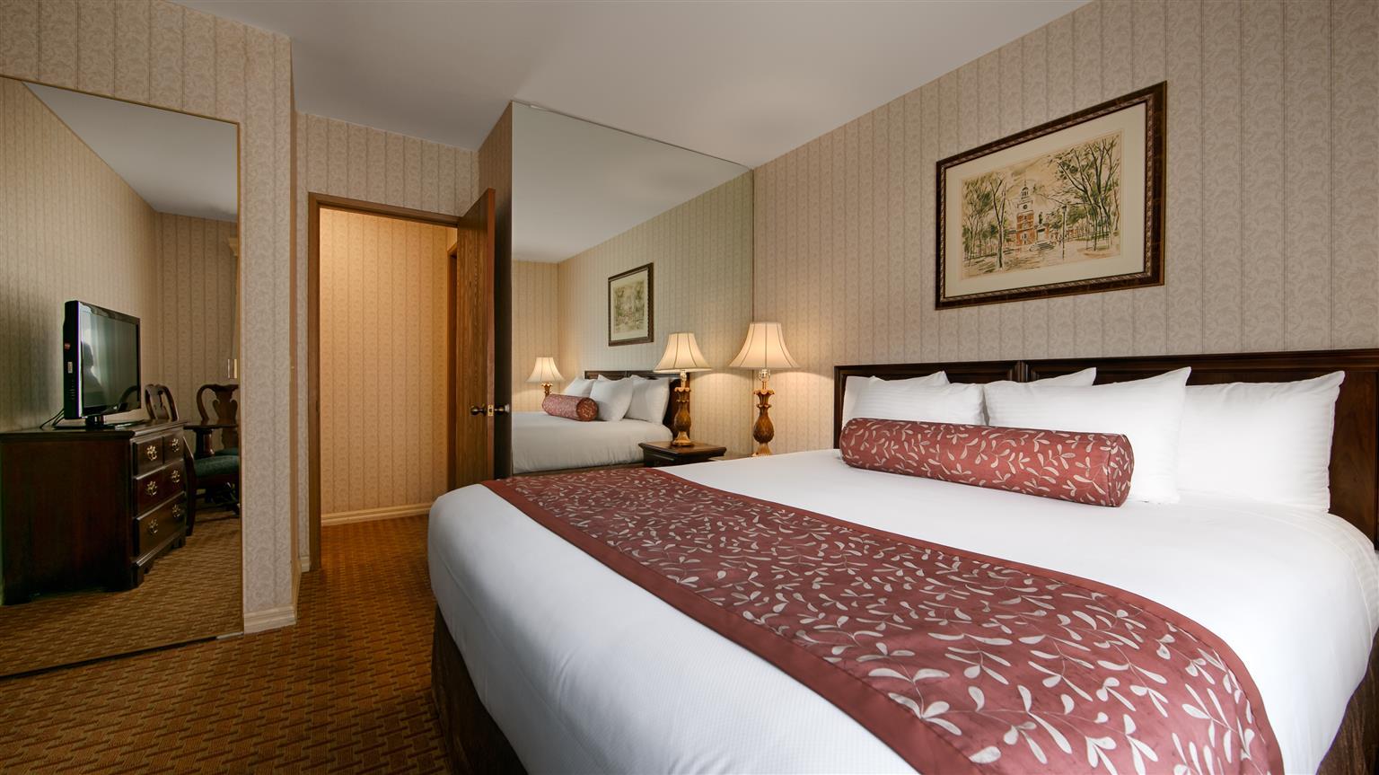 Best Western Plus Big America Hotel 4*