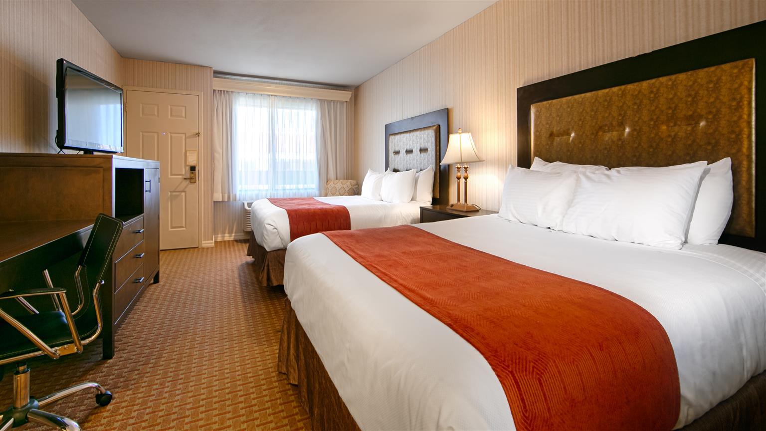 Hotel Western Big America Santa Maria (Santa Barbara County)
