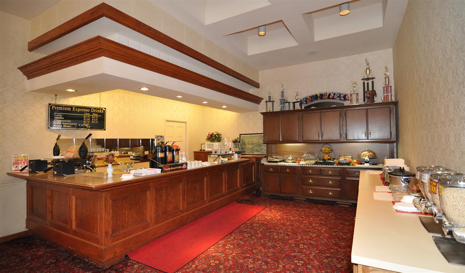 Hotel Western Big America 4*