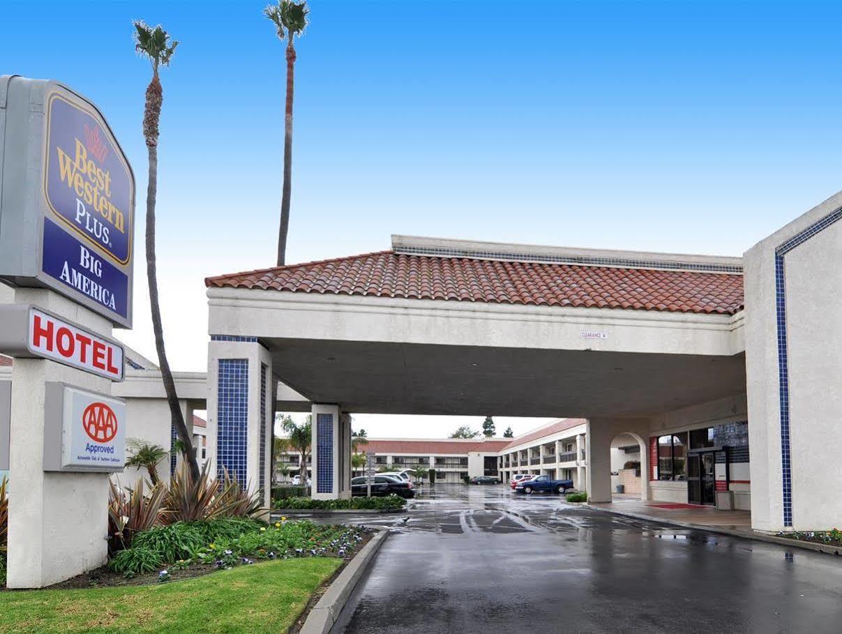 Hotel Western Big America Santa Maria (Santa Barbara County)