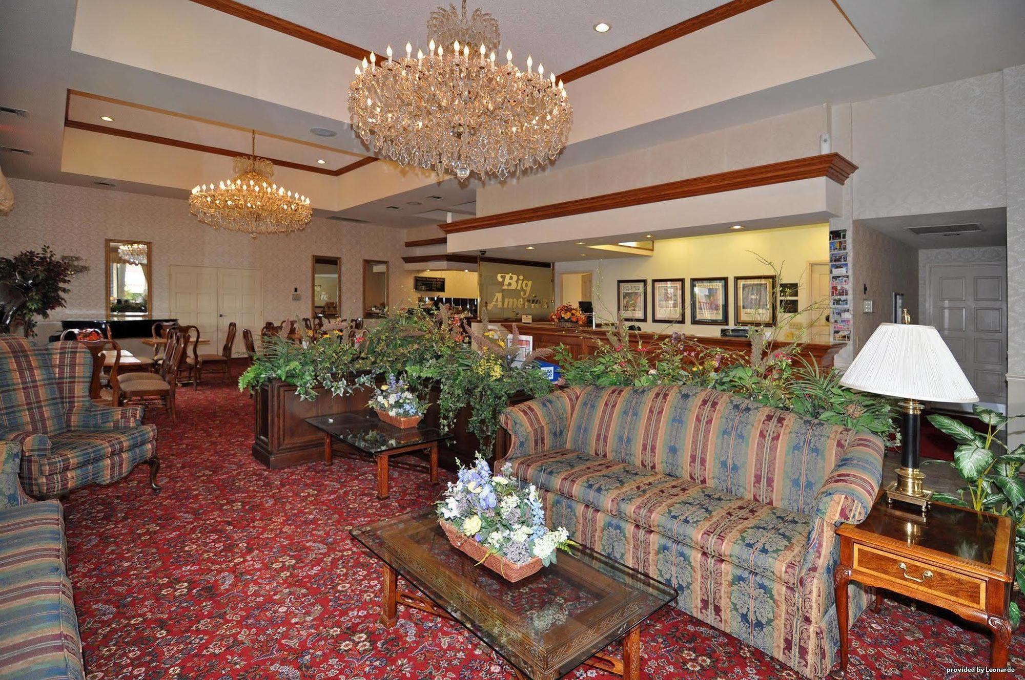 Western Big America Hotel