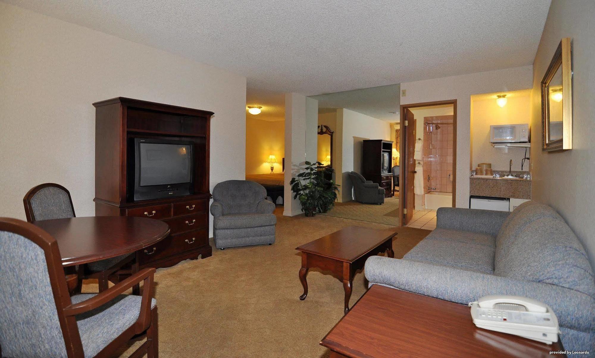 Western Big America 4* Santa Maria (Santa Barbara County)