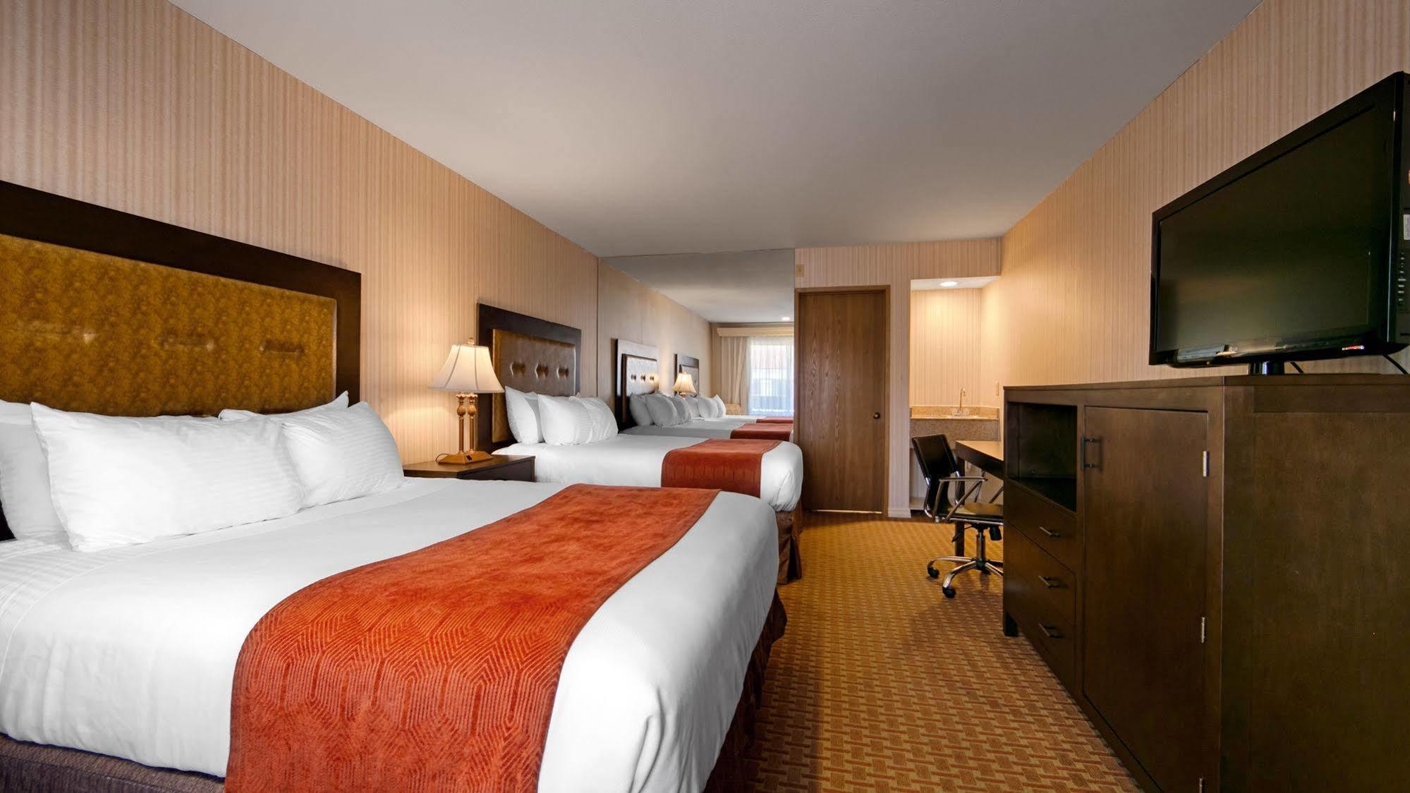 Western Big America 4* Santa Maria (Santa Barbara County)