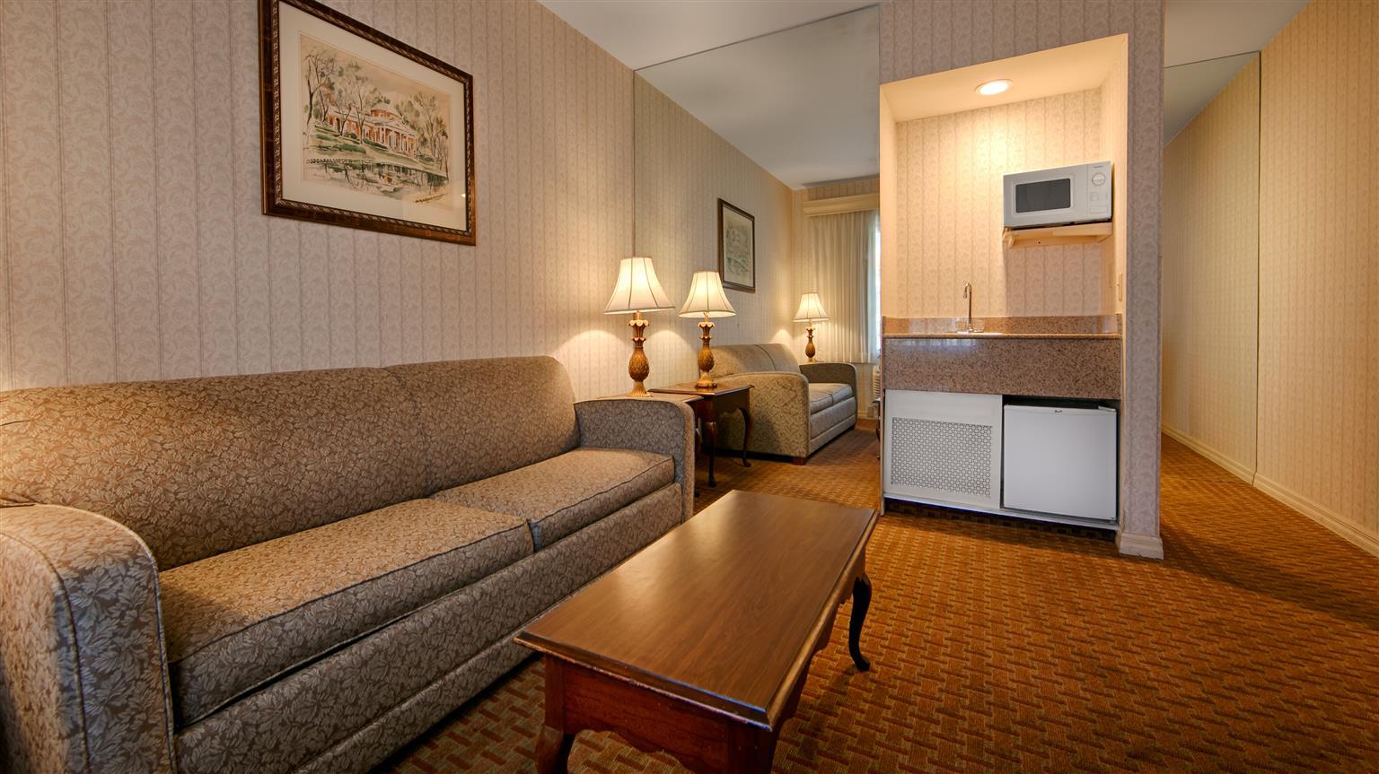 Hotel Best Western Plus Big America Santa María