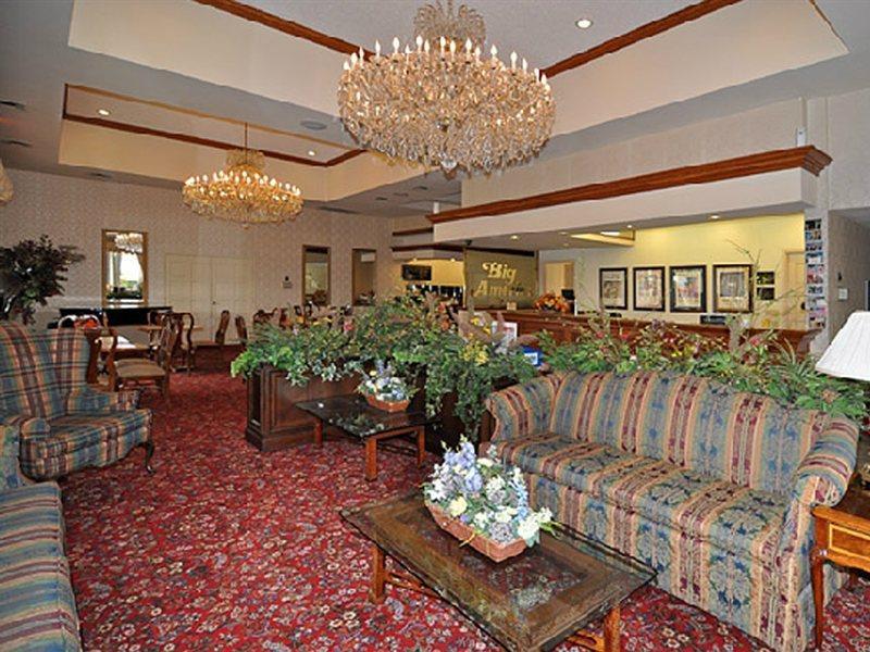Hotel Western Big America