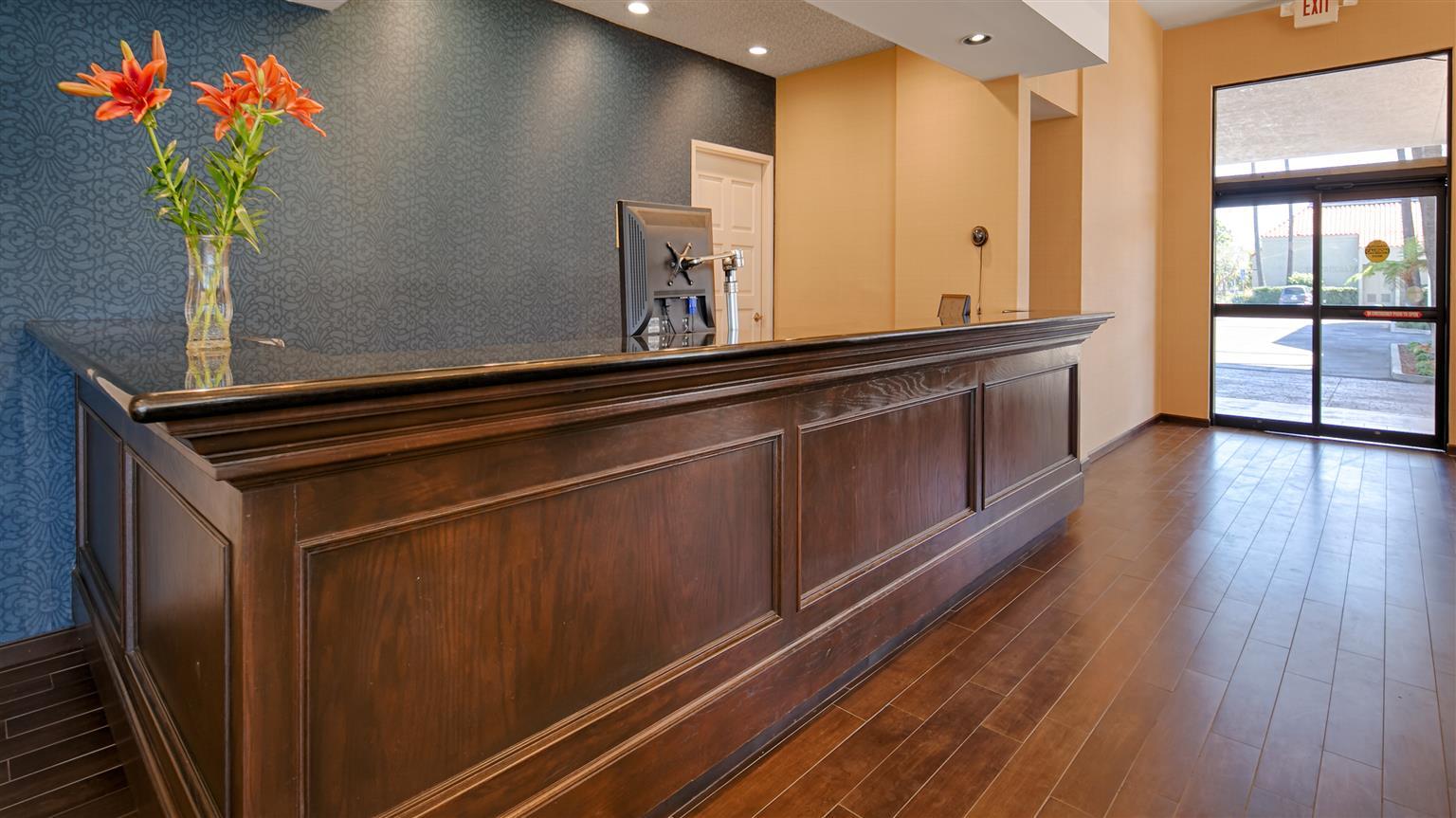 Western Big America 4* Santa Maria (Santa Barbara County)