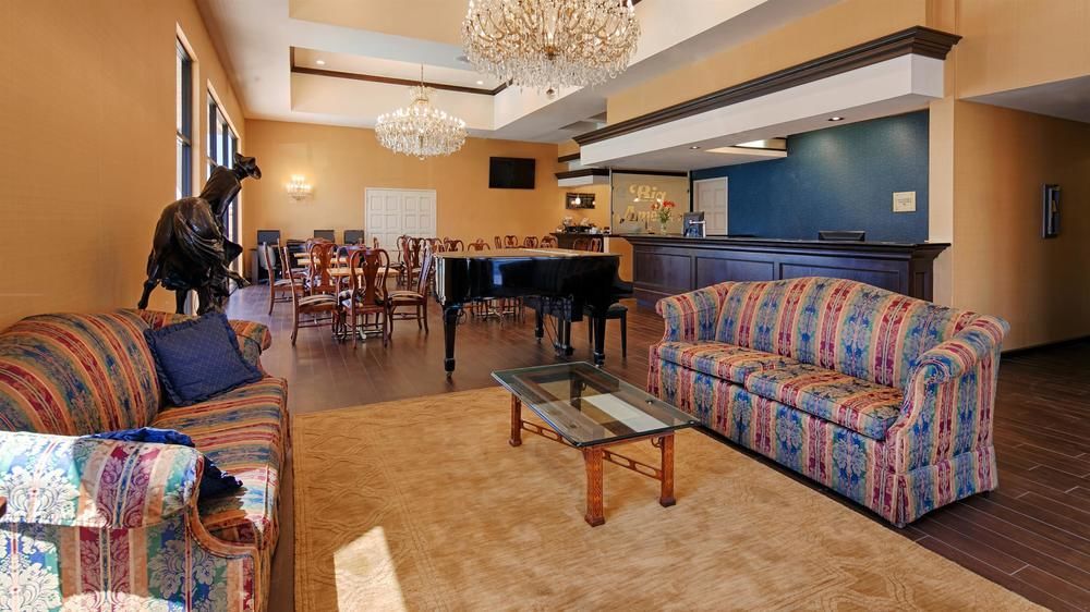 Hotel Western Big America 4*