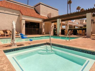 Western Big America 4* Santa Maria (Santa Barbara County)