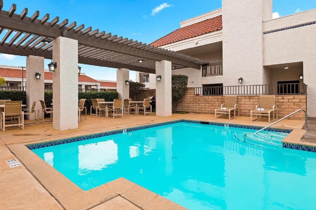 Western Big America 4* Santa Maria (Santa Barbara County)